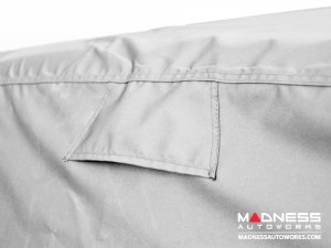 Jeep Renegade Vehicle Cover - Outdoor - Fitted/ Deluxe